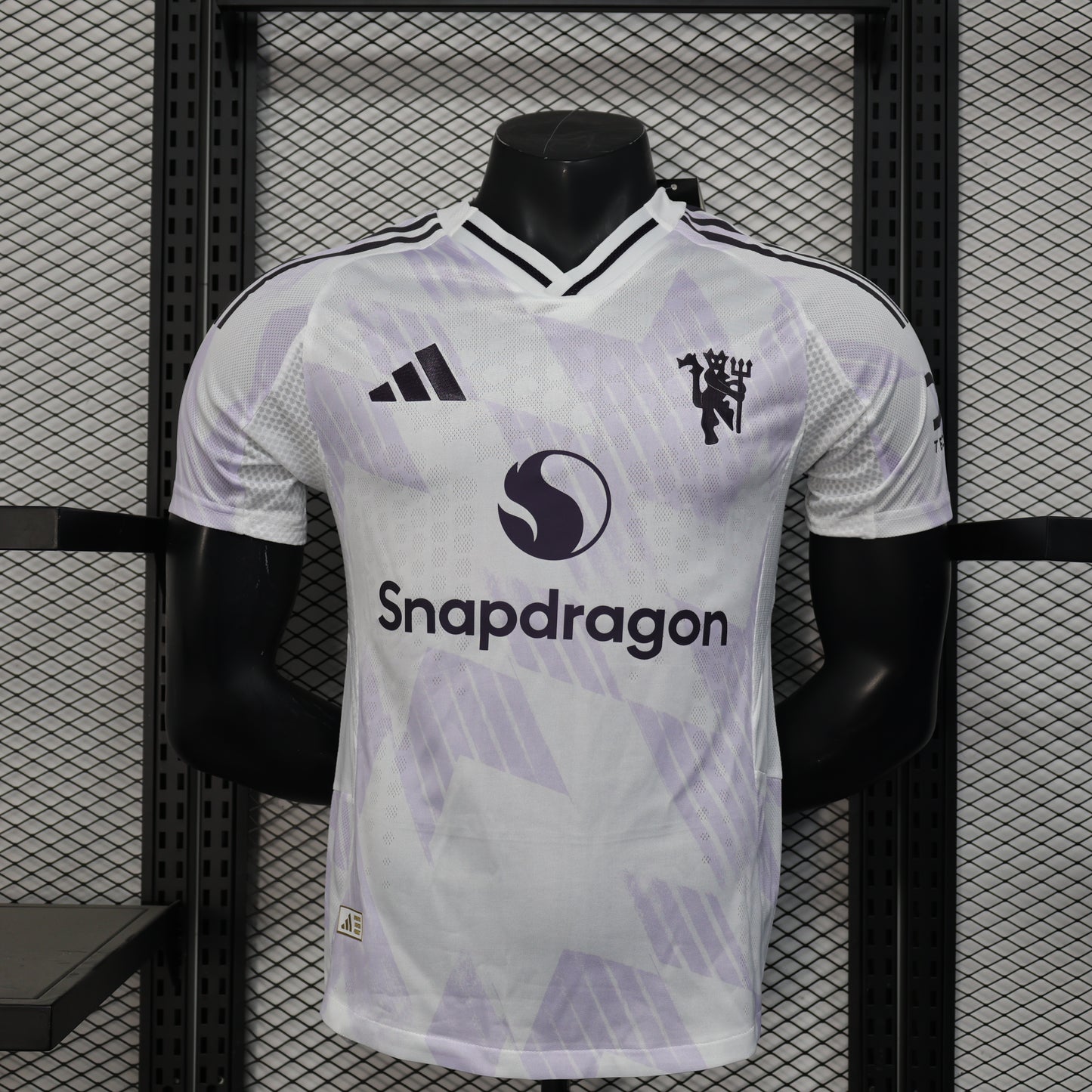 2025-26 Manchester United Away Kit