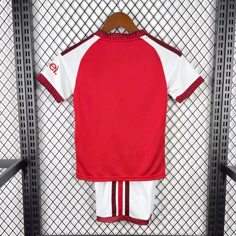 26/27 Arsenal Home Kit Kids
