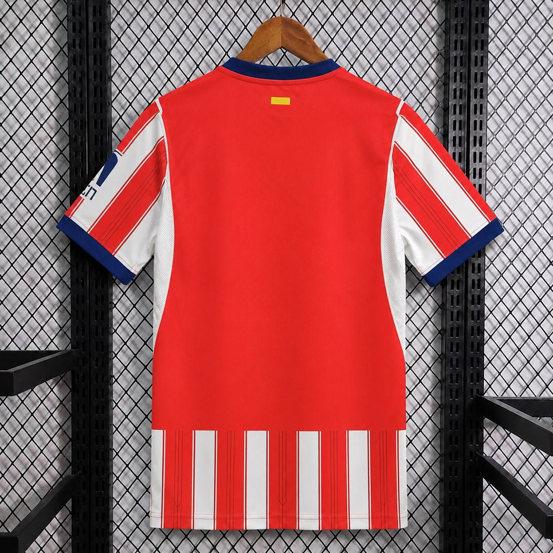 2026/2027 Atletico Madrid Home Kit