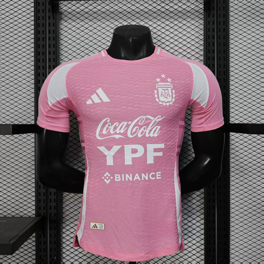 2025-26 Special Edition Argentina Pink