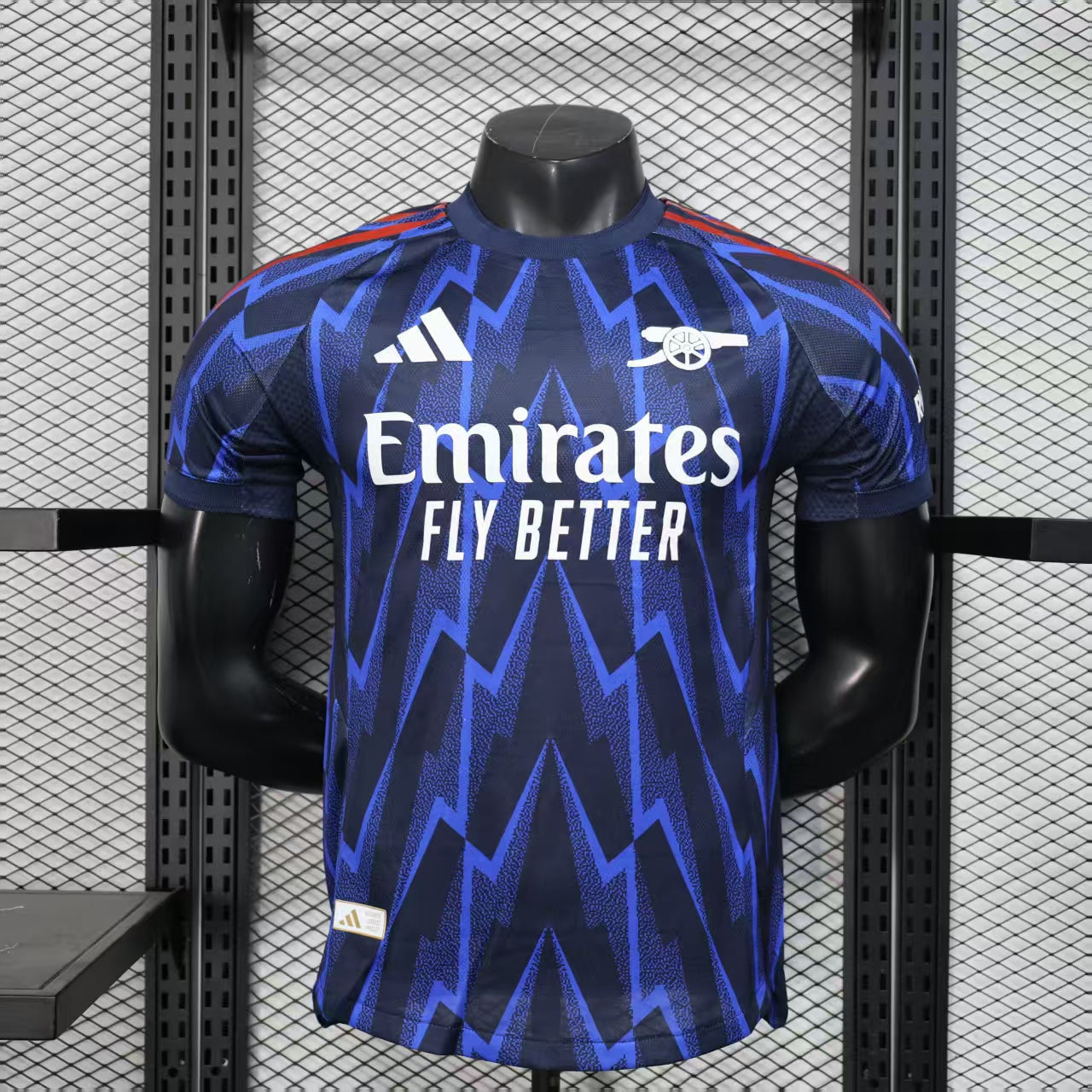 2025-26 Arsenal FC Away Kit