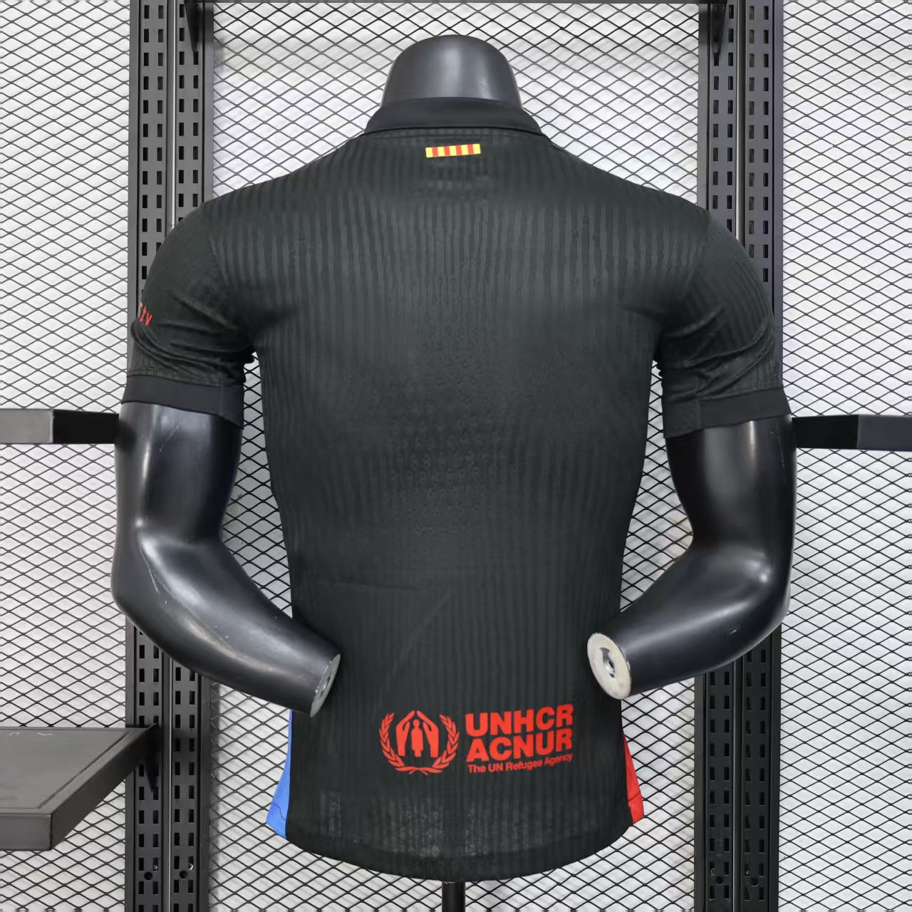 FC Barcelona X Travis Scott Away Kit