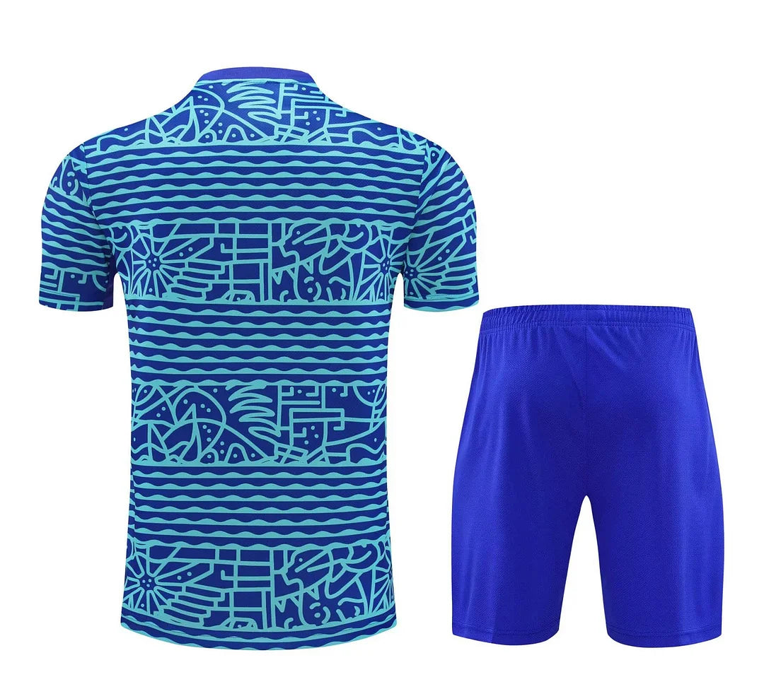 2024-2025 Brazil Training Wear