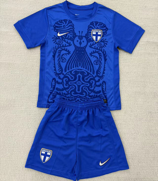 2025/26 Finland Away Youth National Teams
