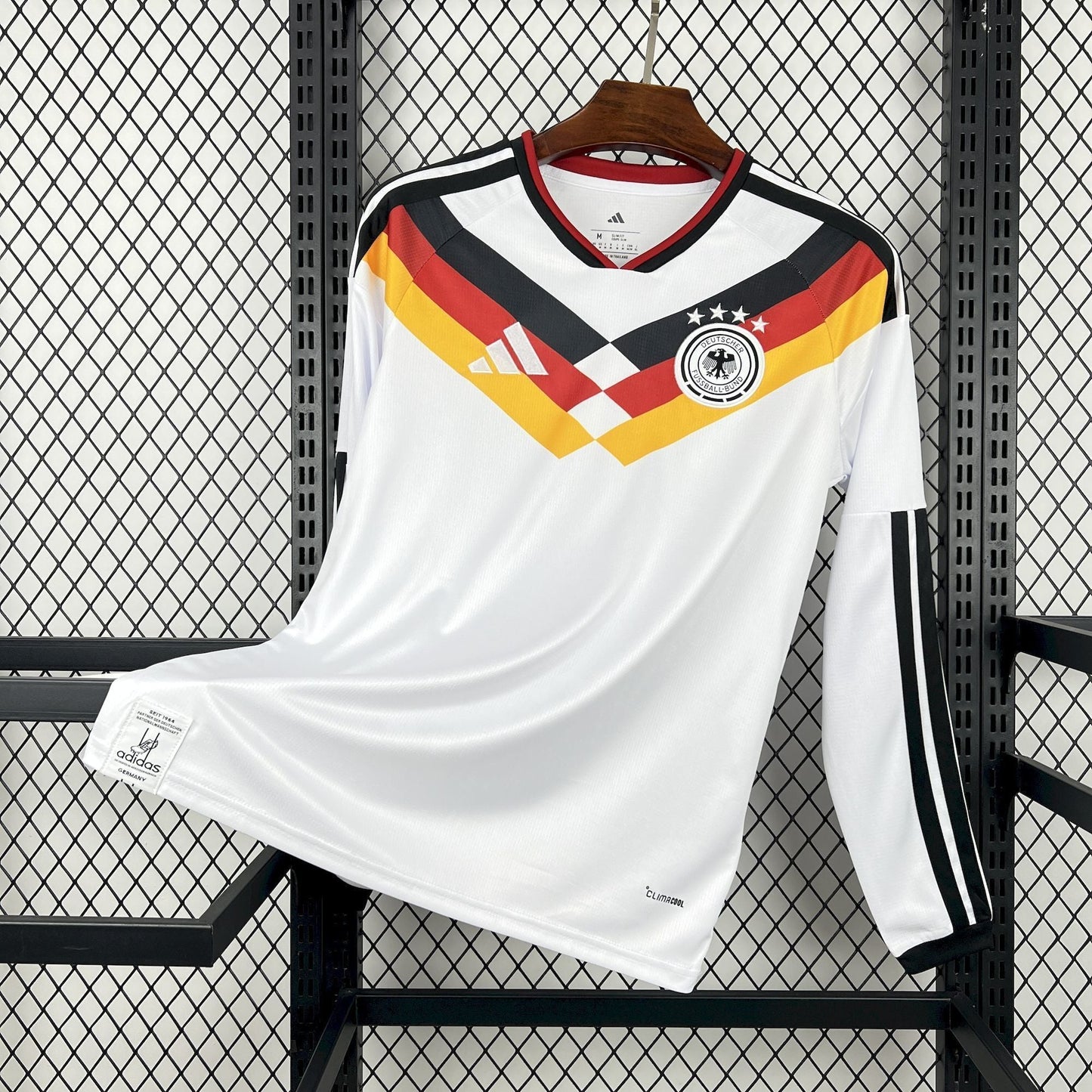 2026 Germany Home Kit Long Sleeve