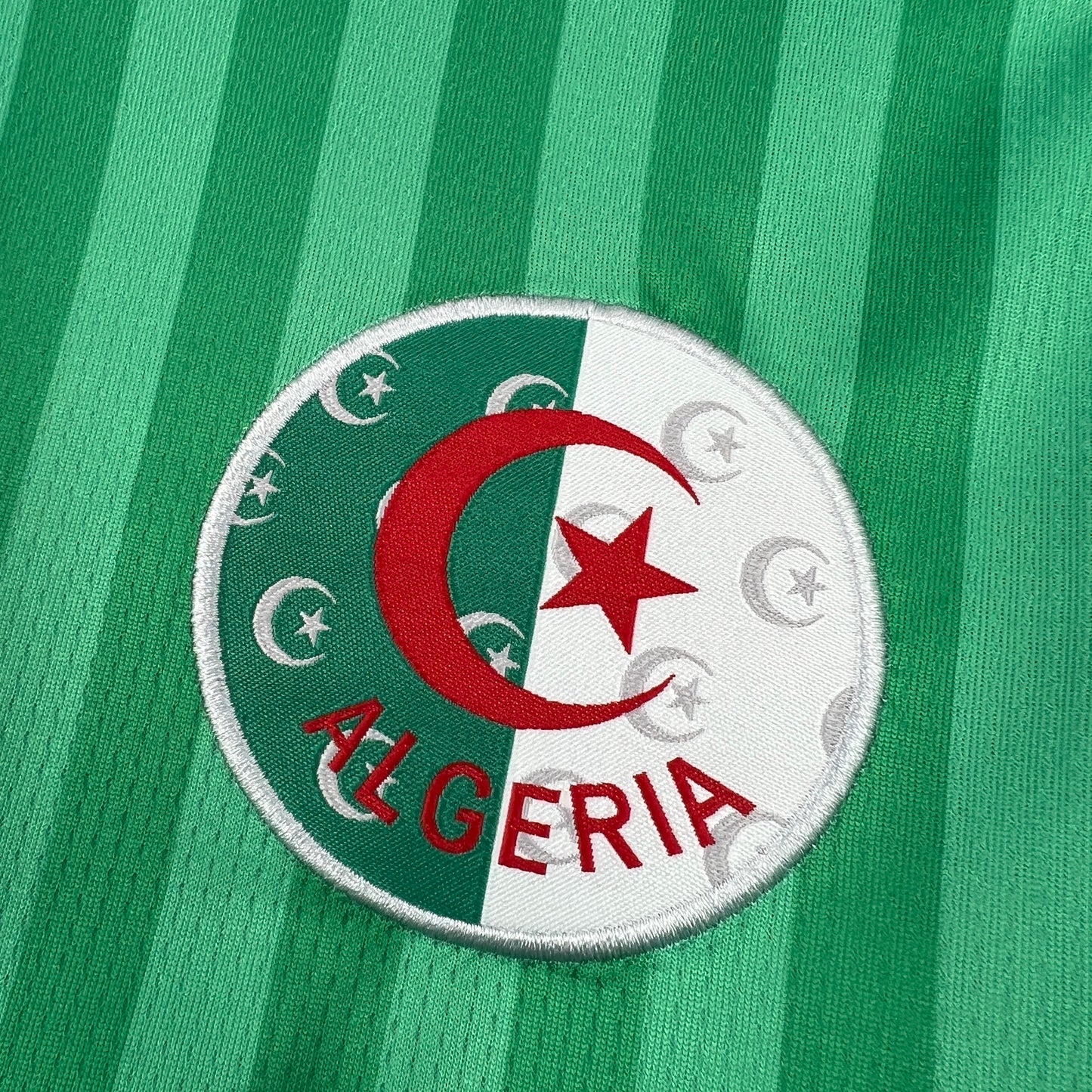2026 Algeria Away Kit