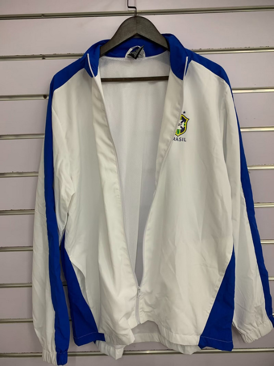 Brazil Windbreaker