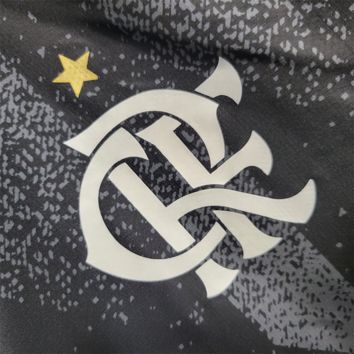 CR Flamengo Windbreaker