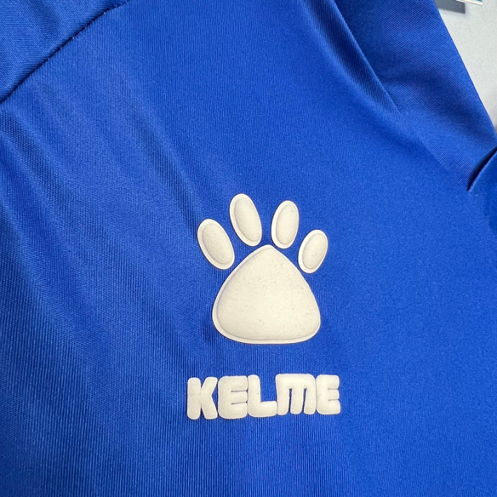 1990-91 Real Oviedo Home Kit