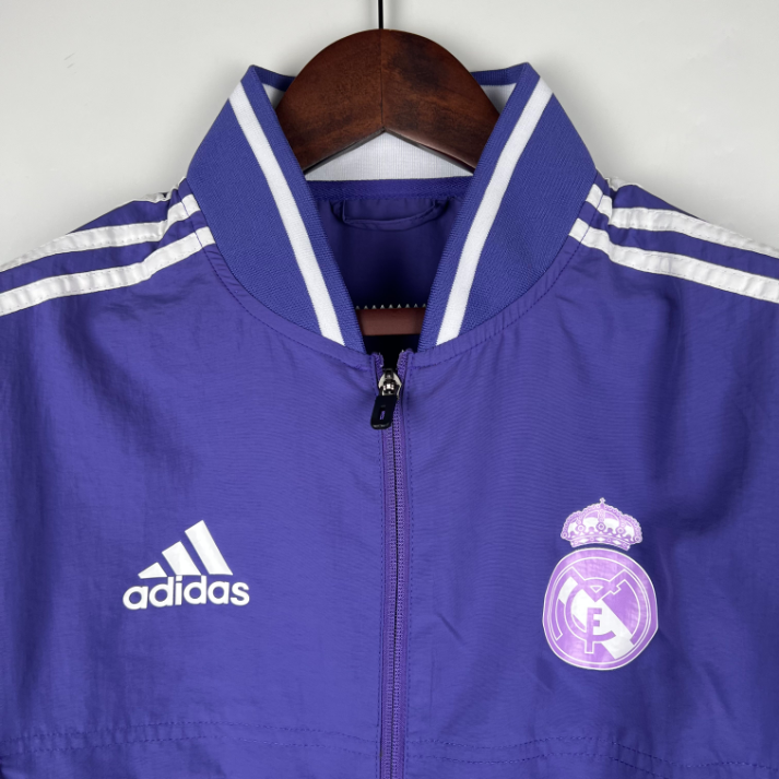 Real Madrid CF Windbreaker
