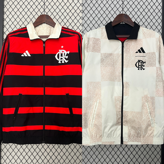 CR Flamengo Windbreaker