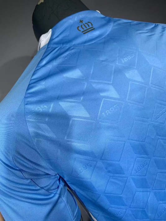 2024 Belgium Away Kit