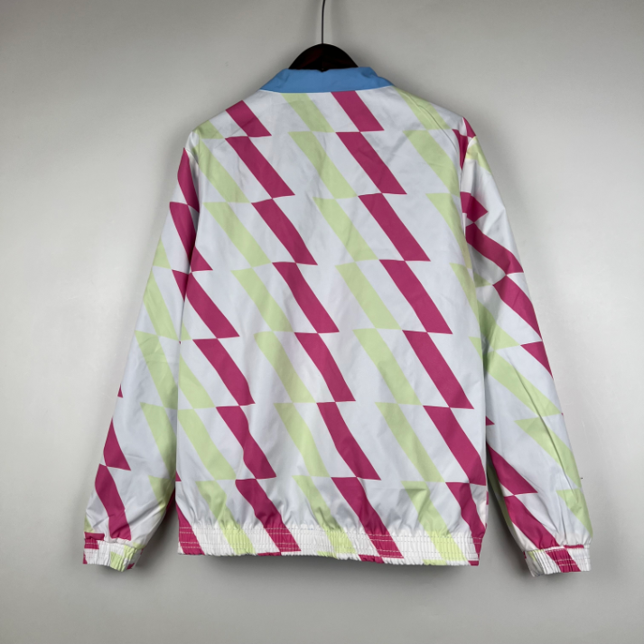 Manchester City FC Windbreaker