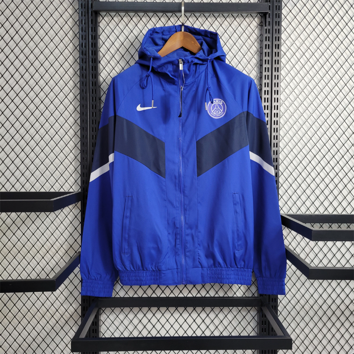Paris Saint-Germain FC Windbreaker