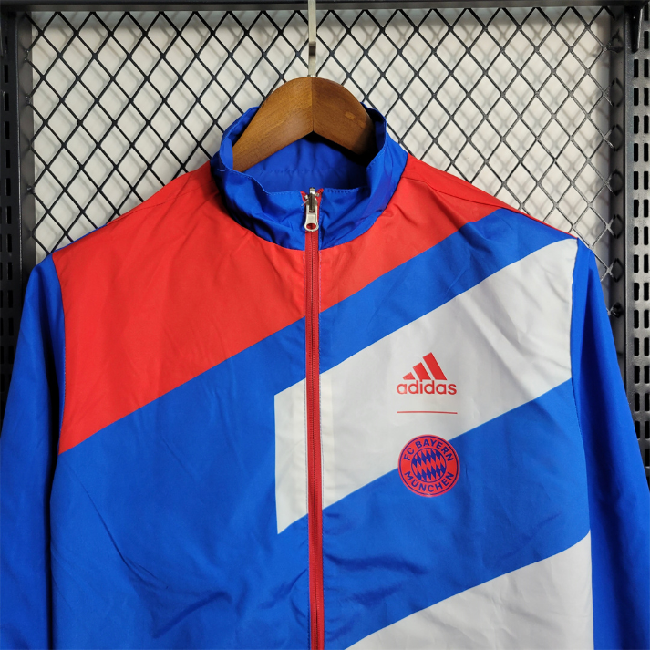 FC Bayern Munich Windbreaker