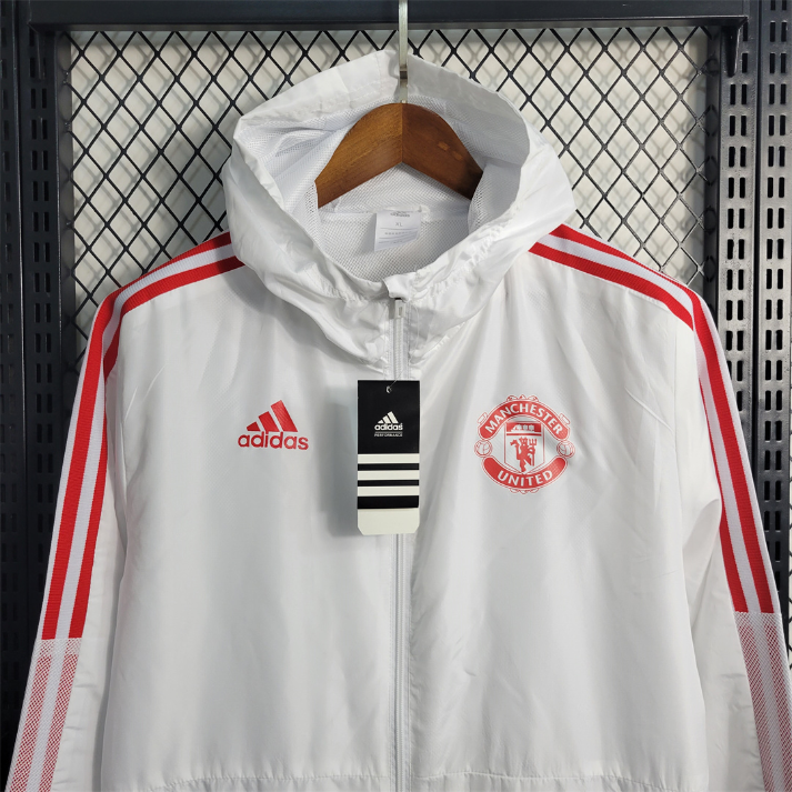 Manchester United FC Windbreaker