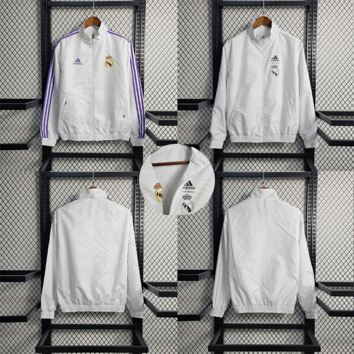 Real Madrid CF Windbreaker