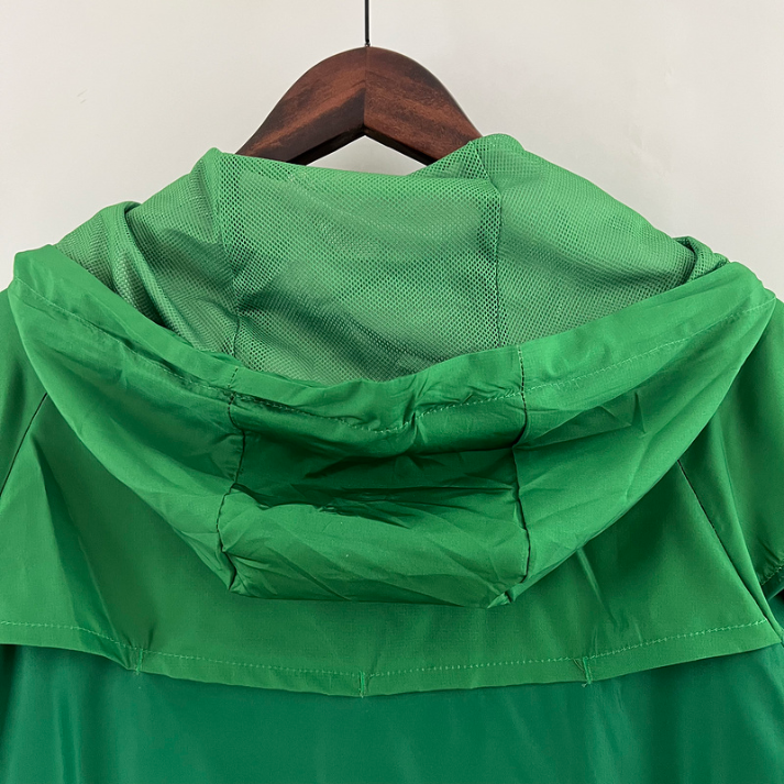 SE Palmeiras Windbreak