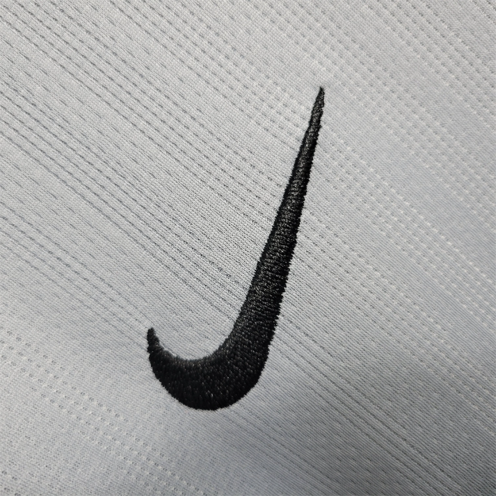 2007-08 Manchester United FC Goalkeeper Kit Gray Long Sleeve