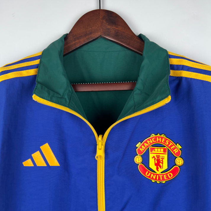 Manchester United FC Windbreaker