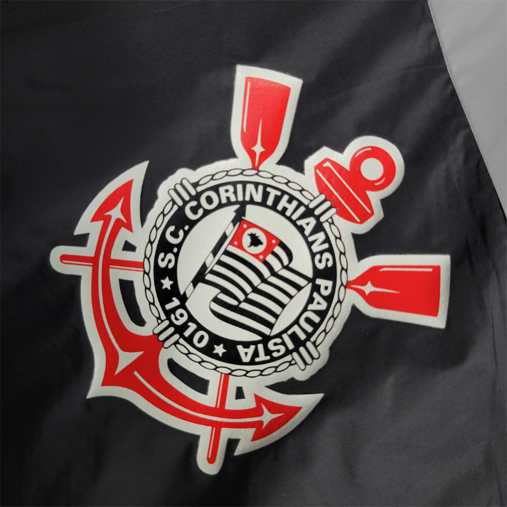 Corinthians SC Windbreaker