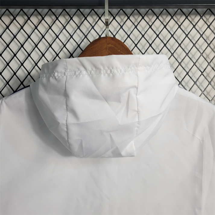 Real Madrid CF Windbreaker