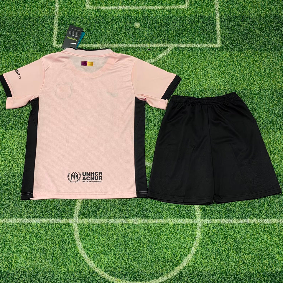 2025/26 Barcelona Special Short-Sleeved Children's Jersey