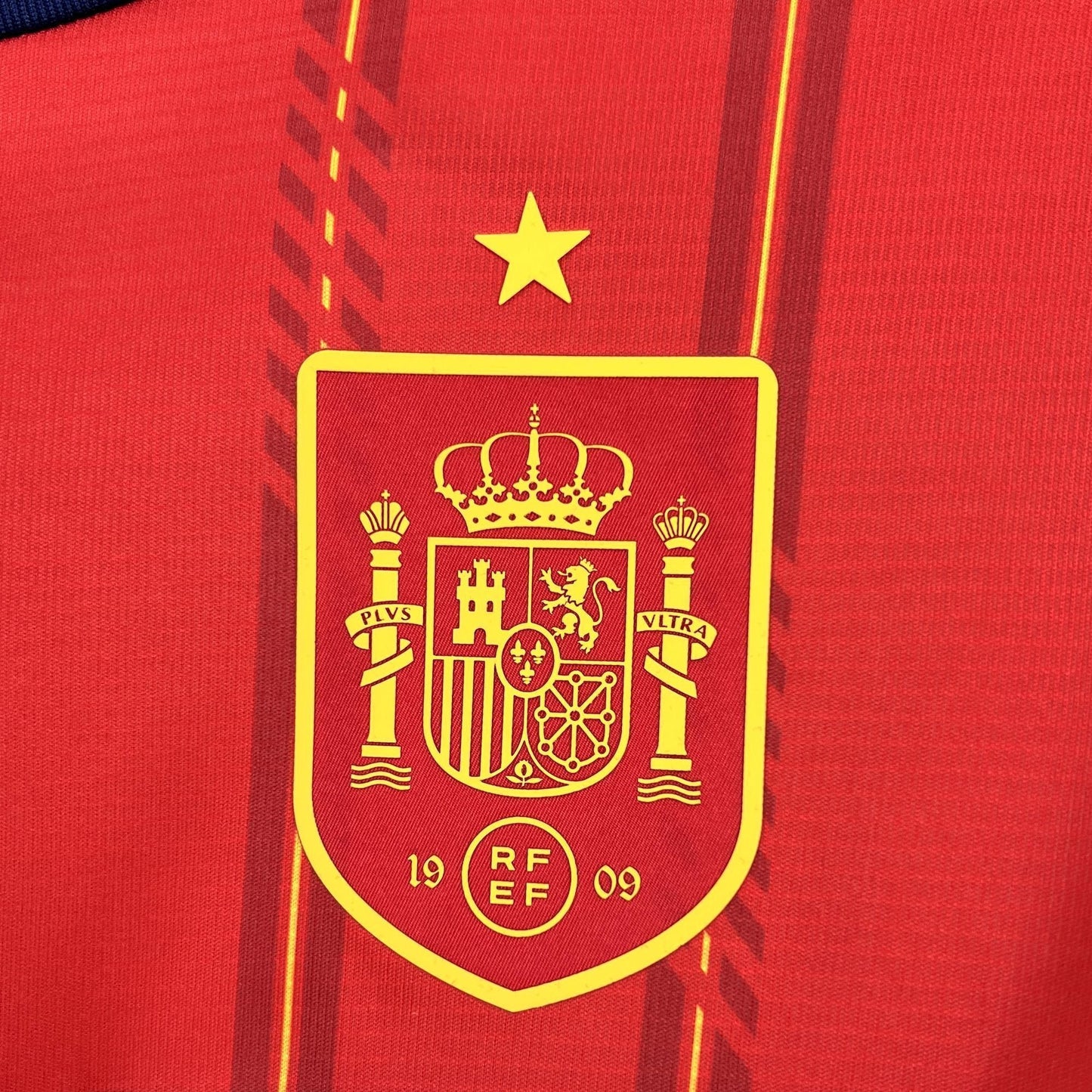2026 Spain Home Kit Long Sleeve