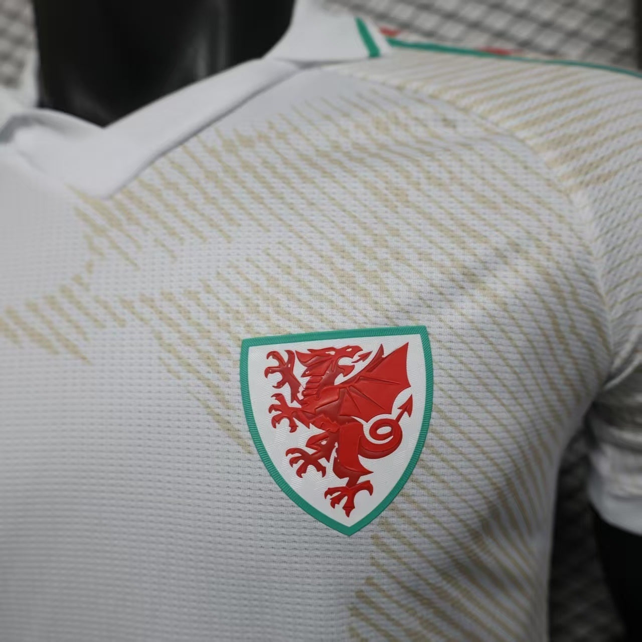 2026 Wales Away Kit