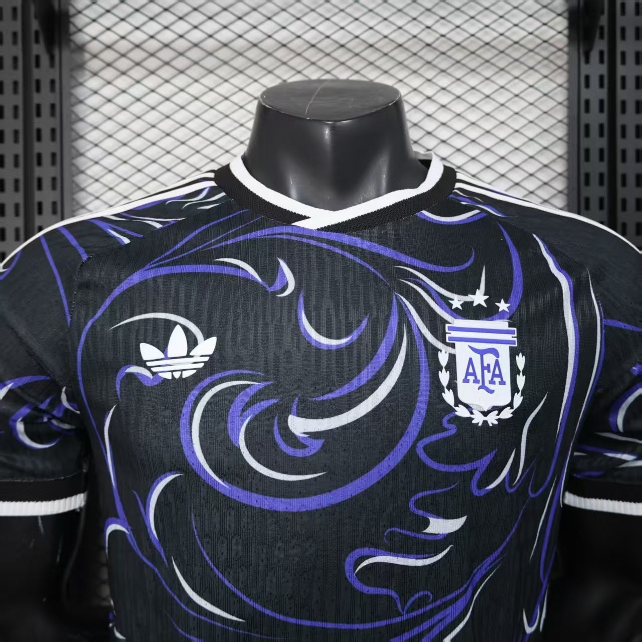2026 Argentina Away Kit