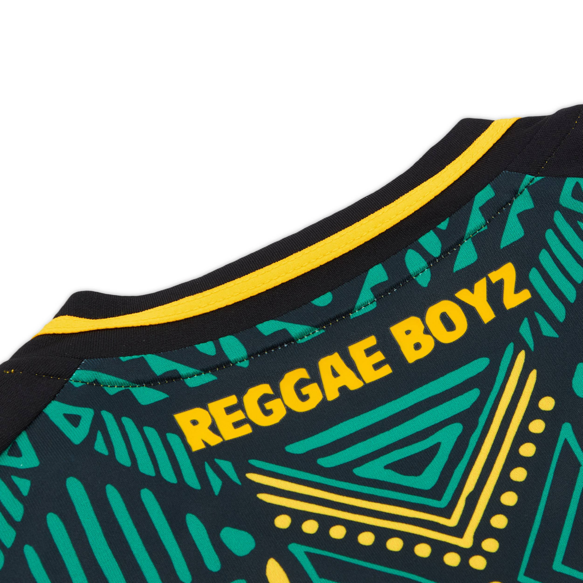 2024 Jamaica Away Kit