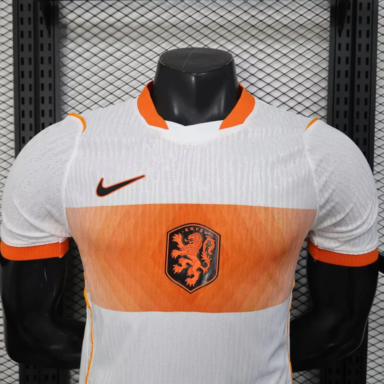 2026 Netherlands Away Kit