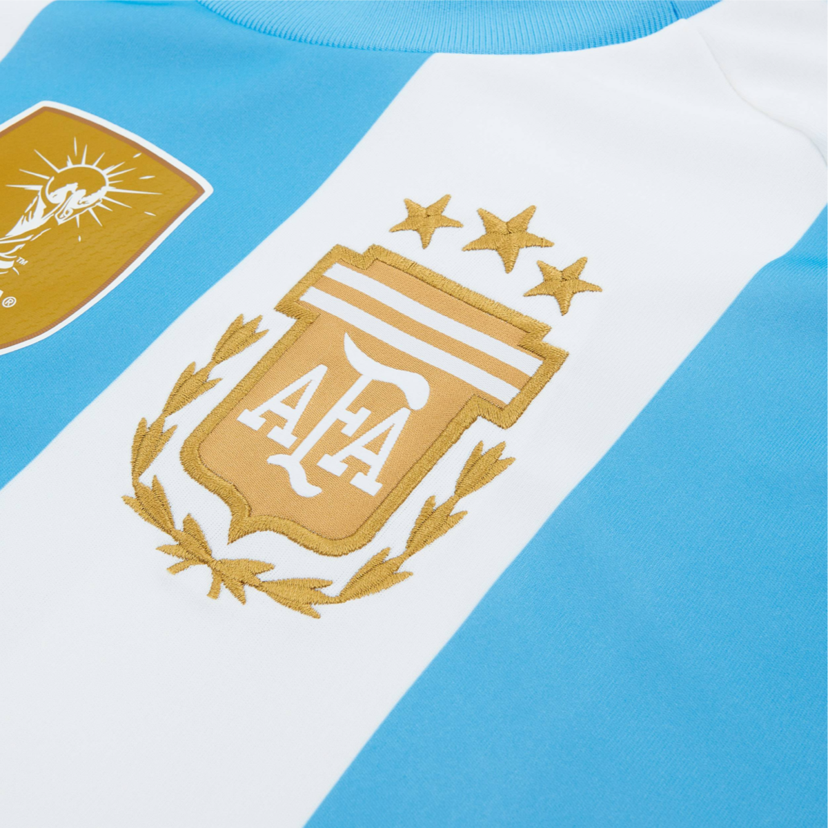 2024 Argentina Home Kit
