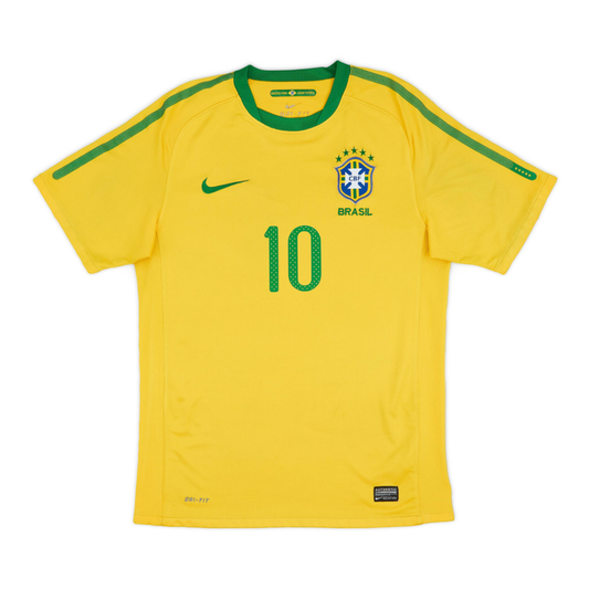 2010 Brazil Home Kit