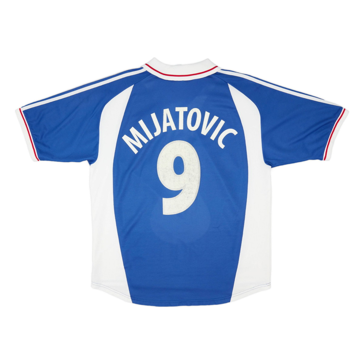 2000 Yugoslavia Home Kit