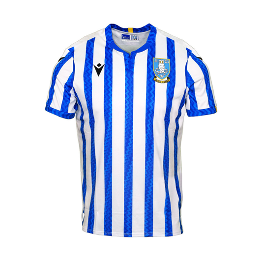 2024-25 Sheffield Wednesday FC Home Kit