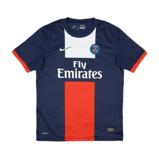 2013-14 Paris Saint-Germain FC Home Kit