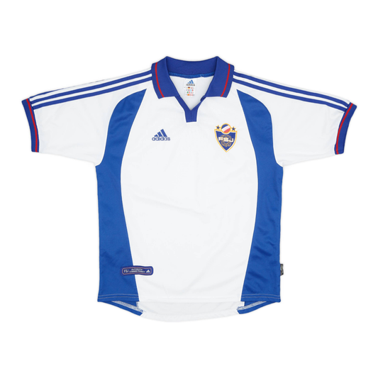 2000 Yugoslavia Away Kit