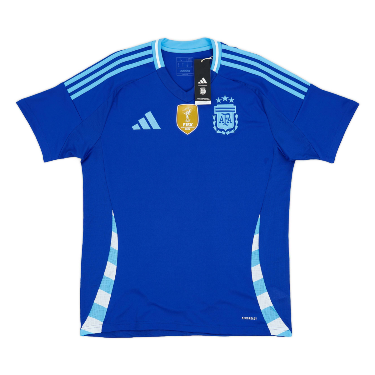 2024 Argentina Away Kit