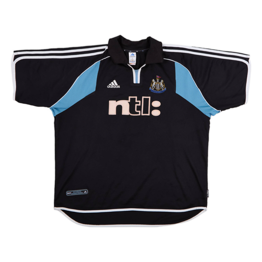 2000-01 Newcastle United FC Away Kit