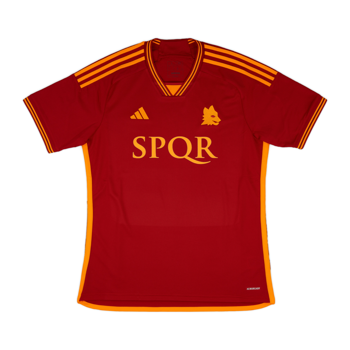 2023-24 AS Roma Home Kit
