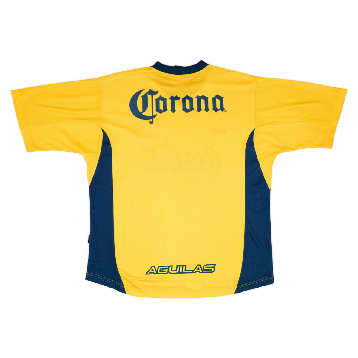 2000-01 Club América Home Kit