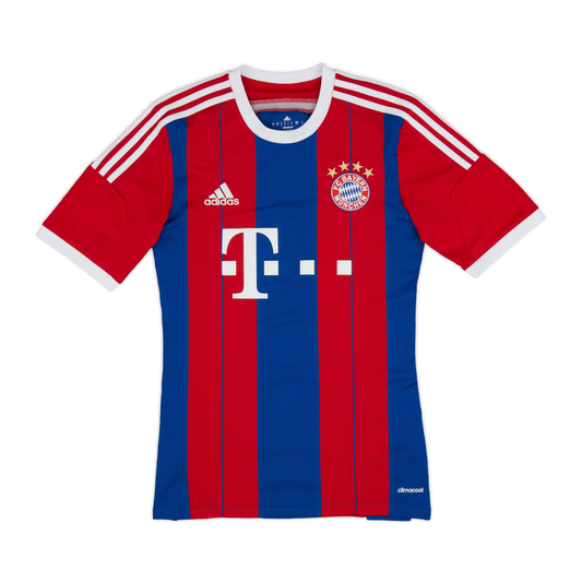 2014-15 FC Bayern München Home Kit