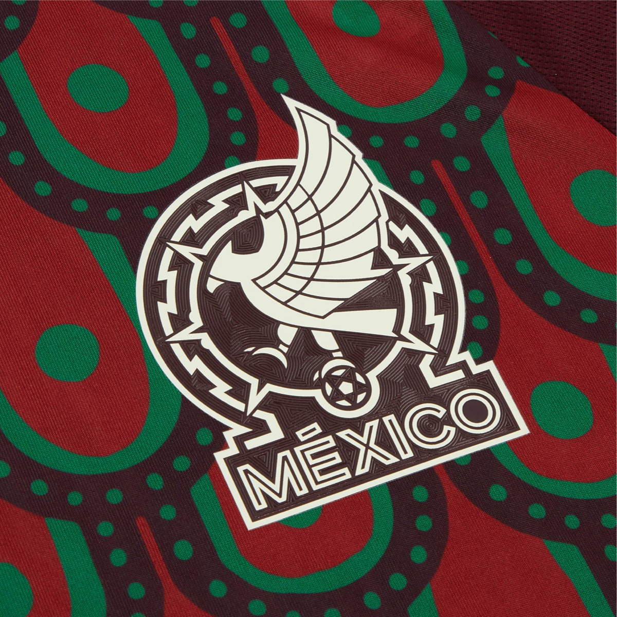 2024 Mexico Home Kit