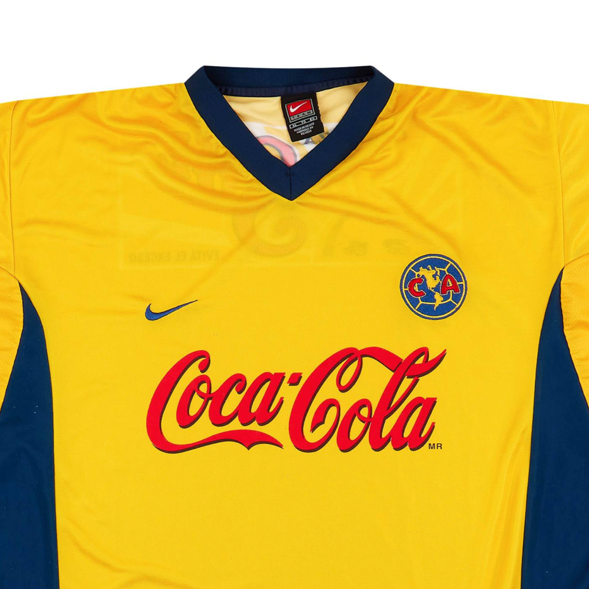 2000-01 Club América Home Kit