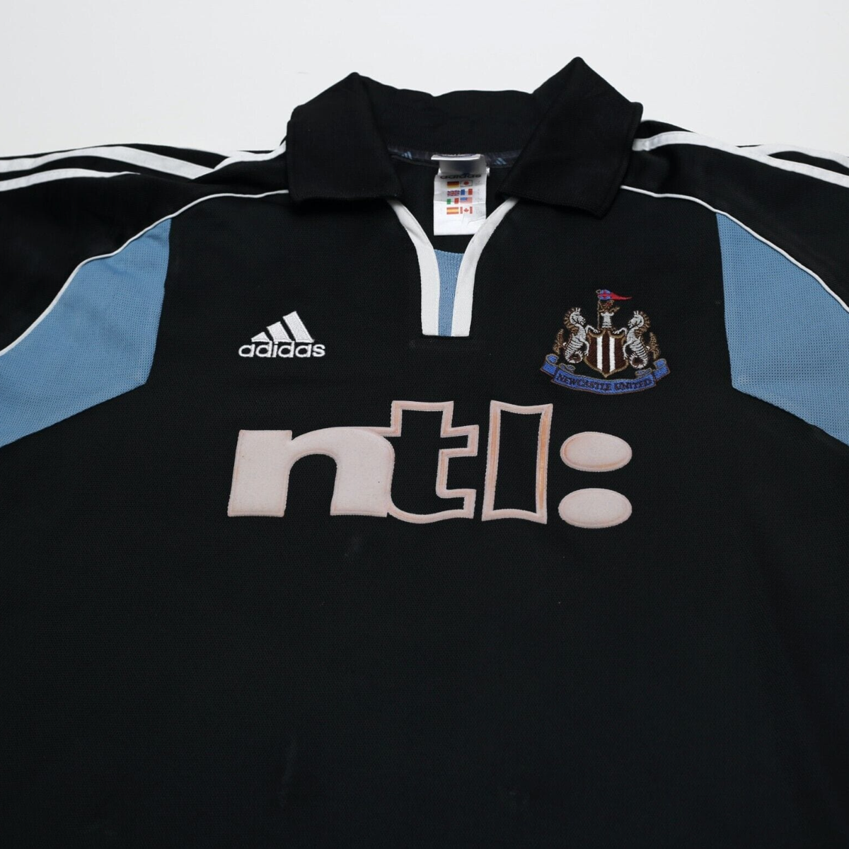2000-01 Newcastle United FC Away Kit