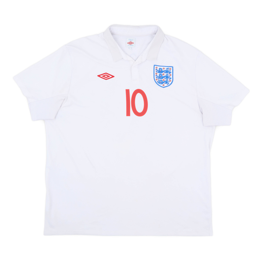 2010 England Home Kit