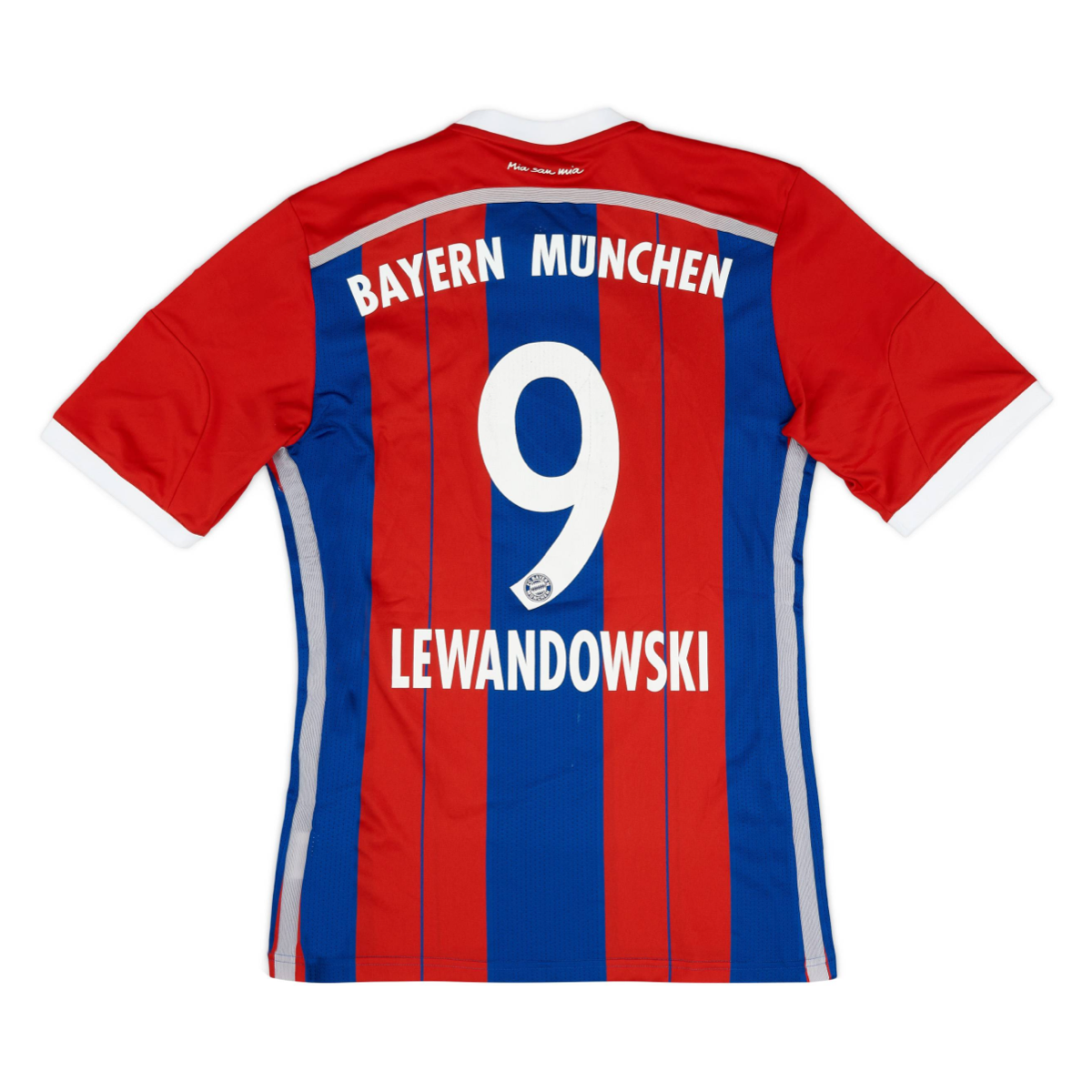 2014-15 FC Bayern München Home Kit