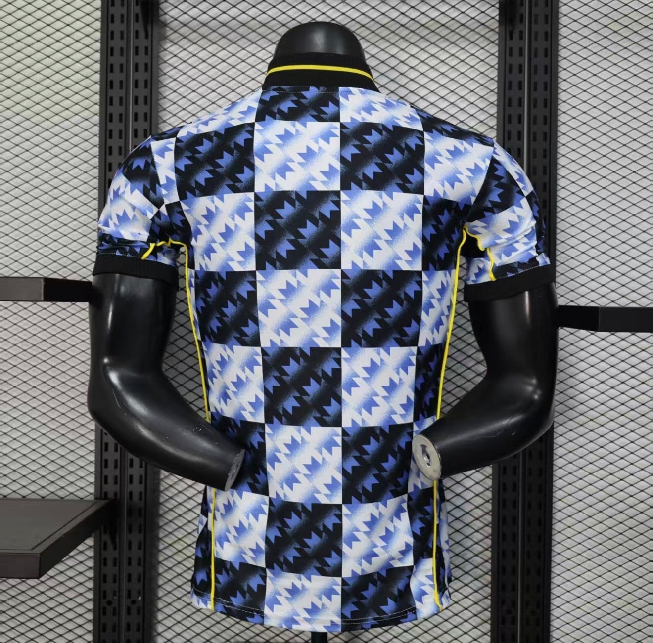 2025-26 Manchester United FC Special Edition Blue