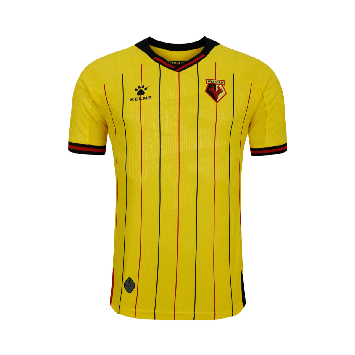 2024-25 Watford FC Home Kit
